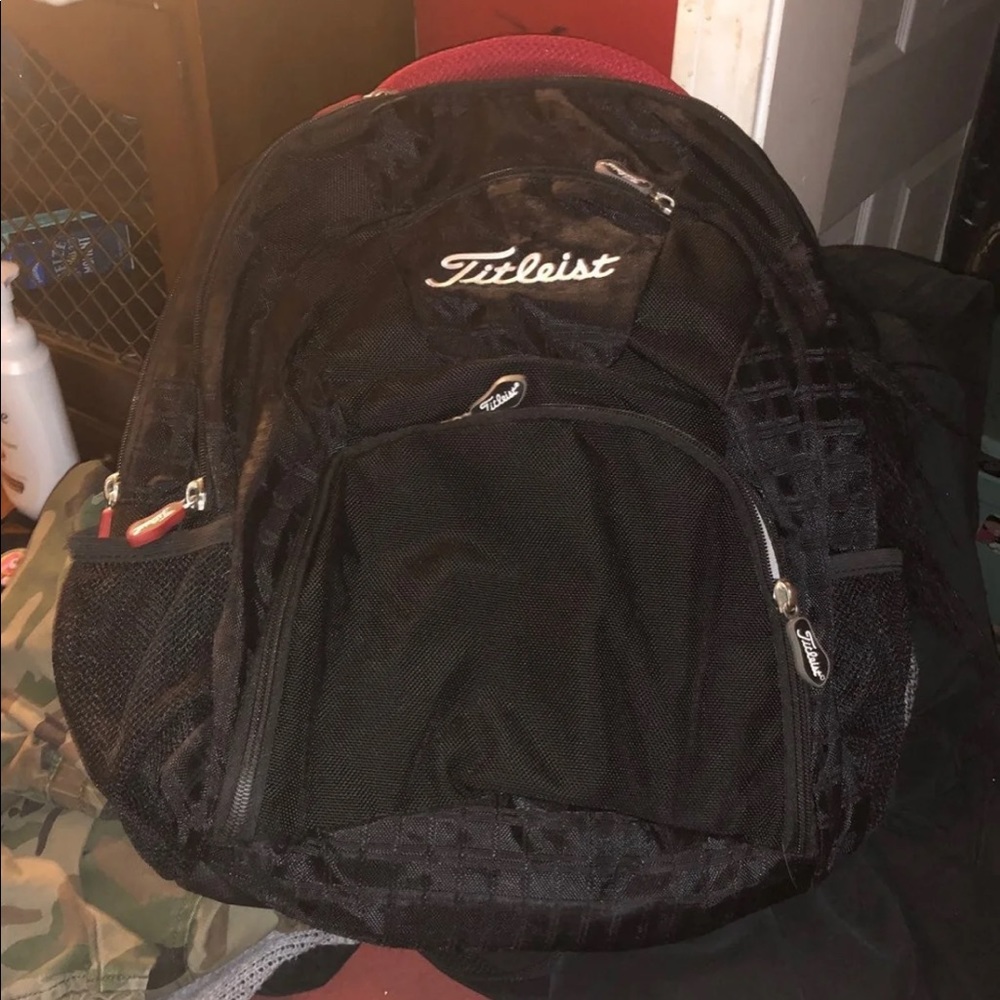 Titleist backpack